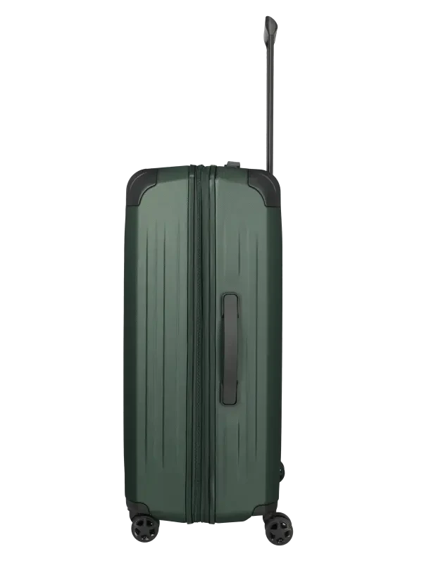 Travelite Dynamiic Stor Resväska 76cm - Grön