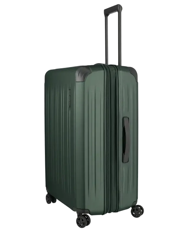Travelite Dynamiic Stor Resväska 76cm - Grön