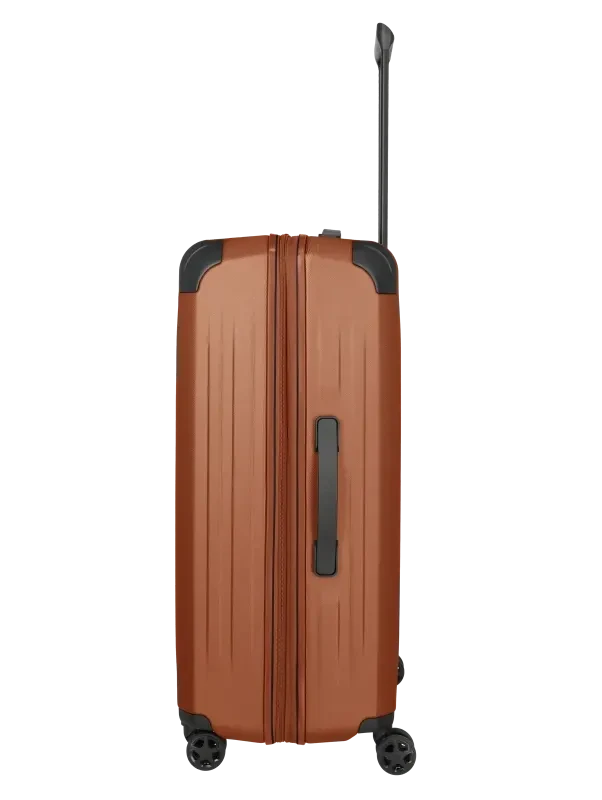 Travelite Dynamiic Stor Resväska 76cm - Koppar