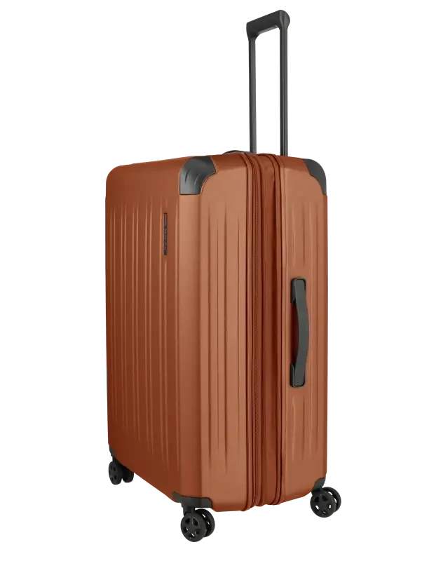 Travelite Dynamiic Stor Resväska 76cm - Koppar