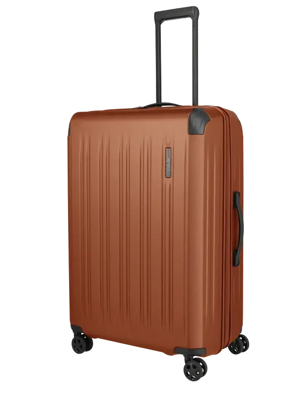 Travelite Dynamiic Stor Resväska 76cm - Koppar