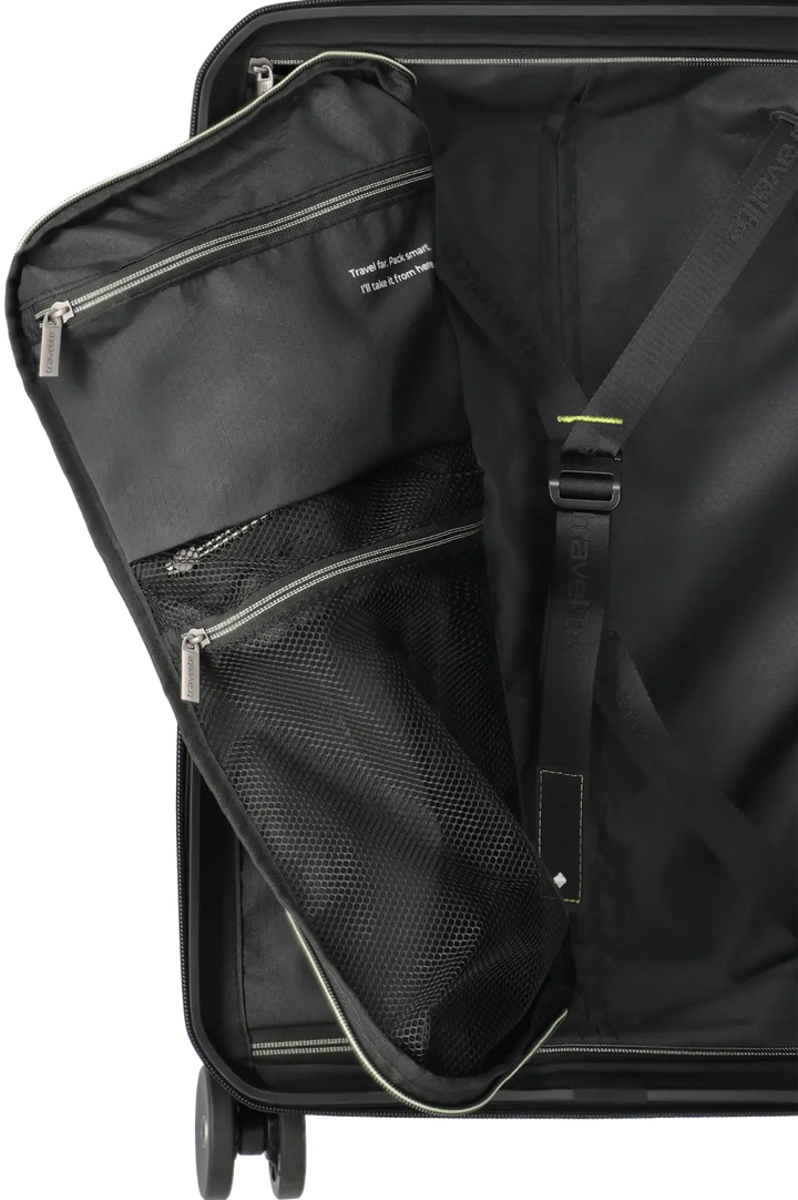 Travelite Millenium Mellanstor Resväska 67cm