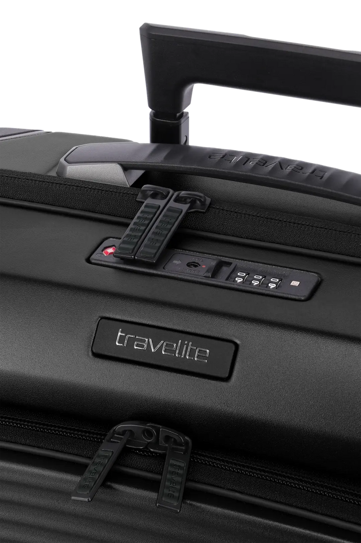 Travelite Millenium Laptopfack Kabinväska 55cm