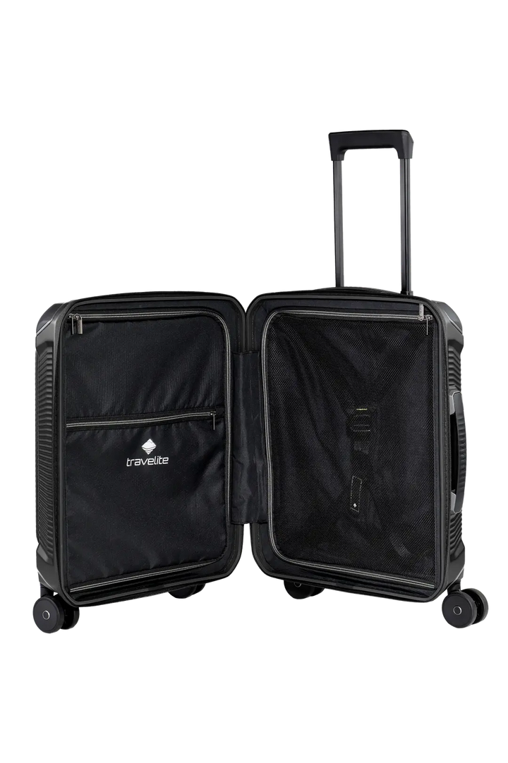 Travelite Millenium Laptopfack Kabinväska 55cm