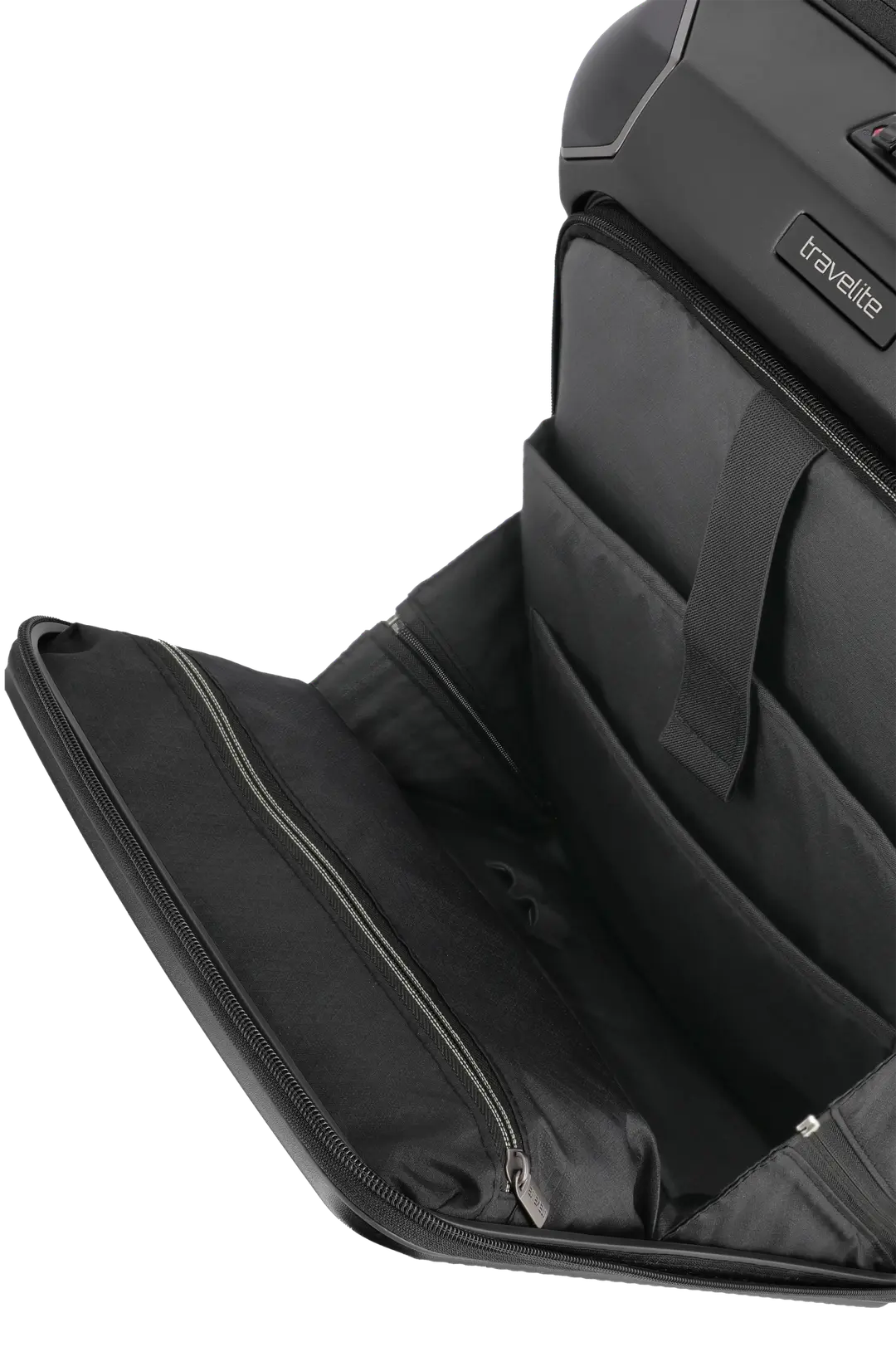 Travelite Millenium Laptopfack Kabinväska 55cm