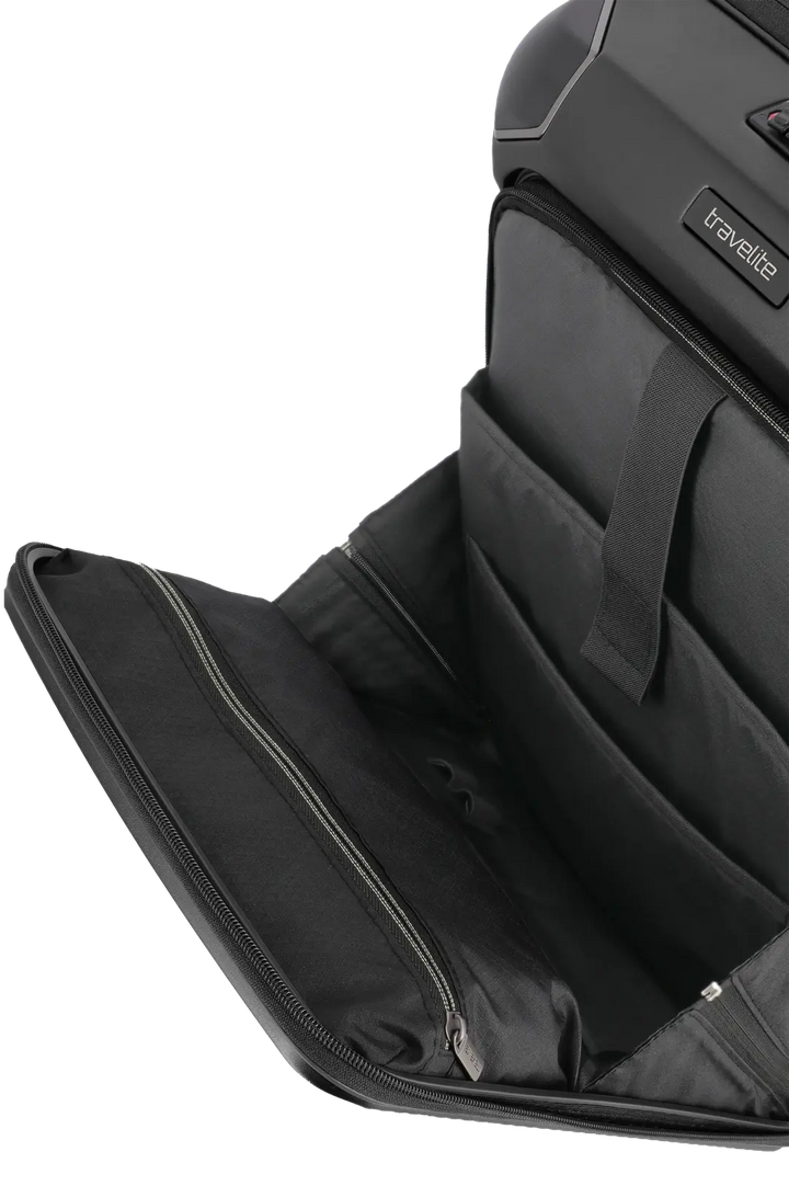 Travelite Millenium Laptopfack Kabinväska 55cm