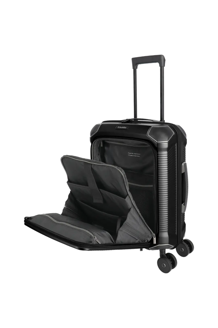 Travelite Millenium Laptopfack Kabinväska 55cm