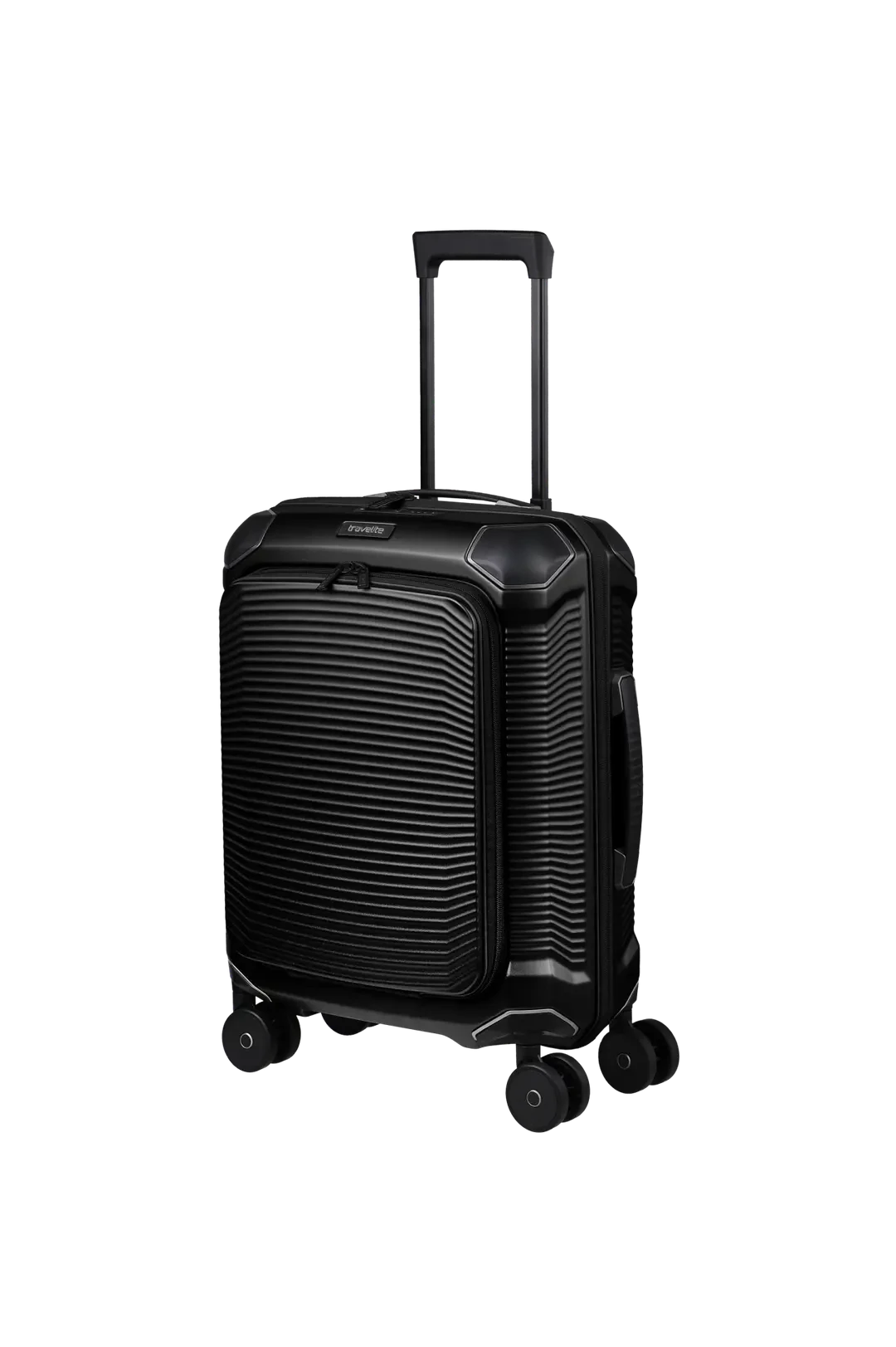 Travelite Millenium Laptopfack Kabinväska 55cm - Svart