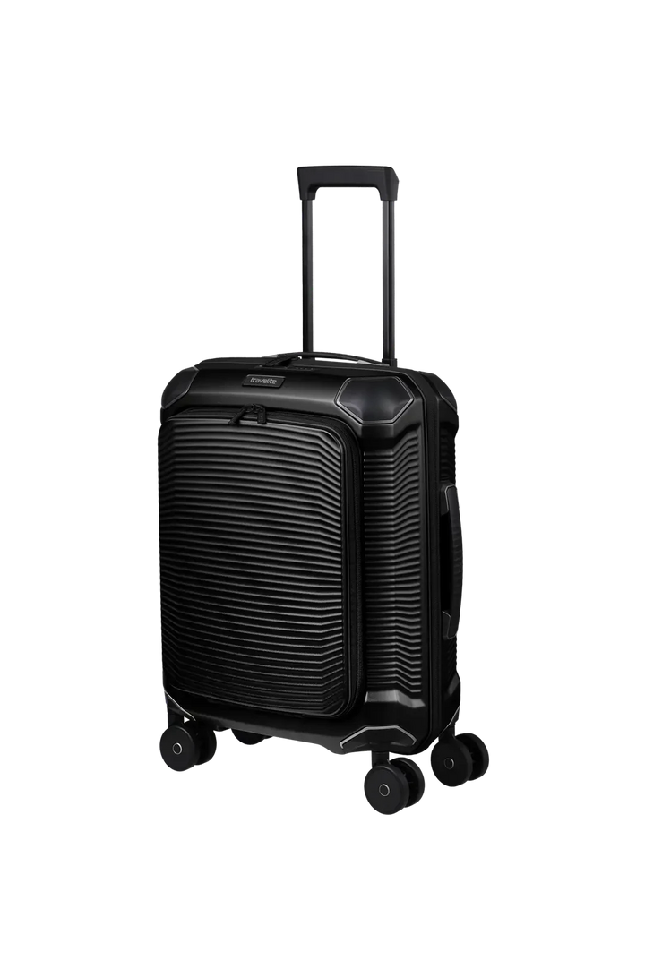 Travelite Millenium Laptopfack Kabinväska 55cm - Svart