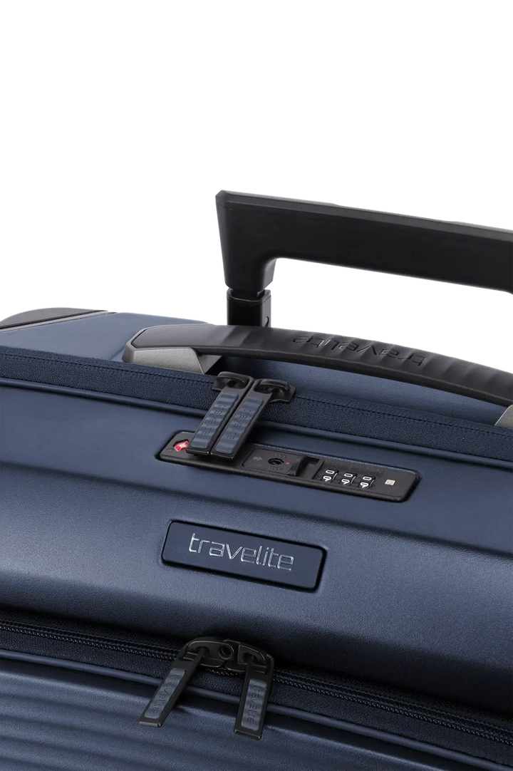 Travelite Millenium Laptopfack Kabinväska 55cm