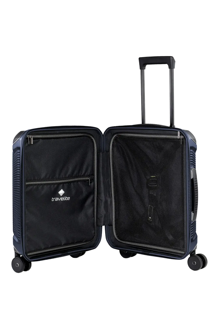 Travelite Millenium Laptopfack Kabinväska 55cm