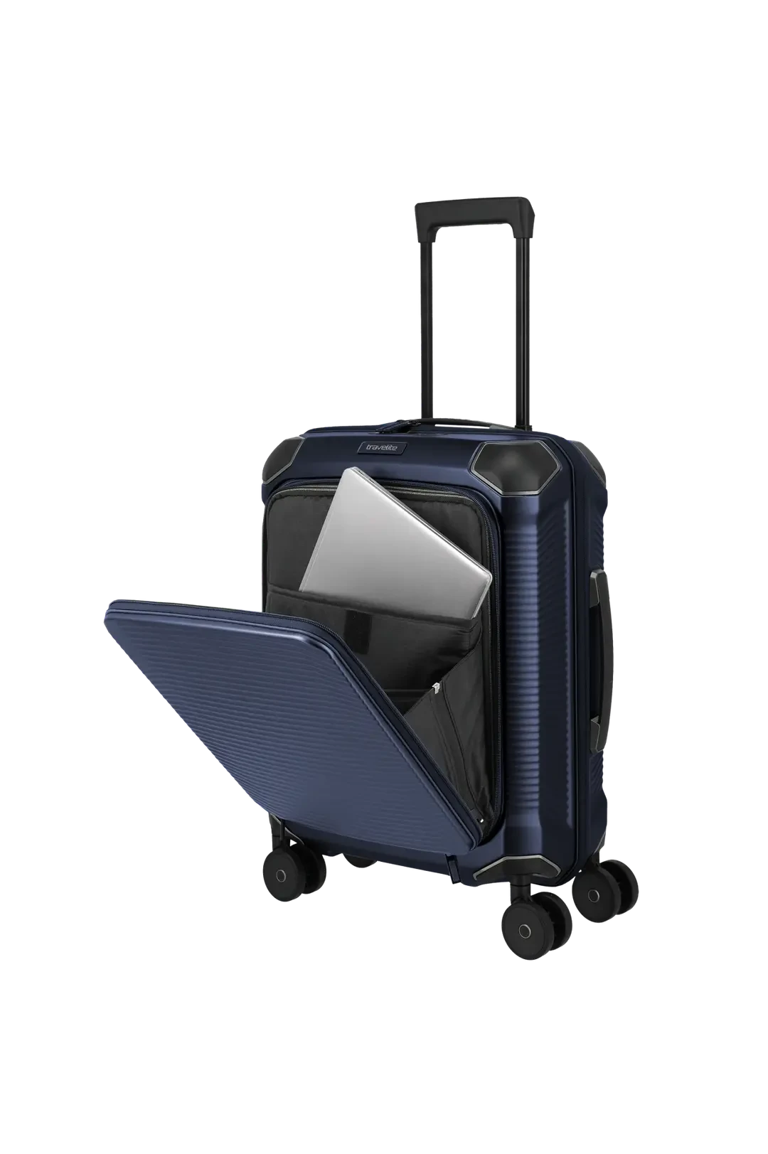 Travelite Millenium Laptopfack Kabinväska 55cm