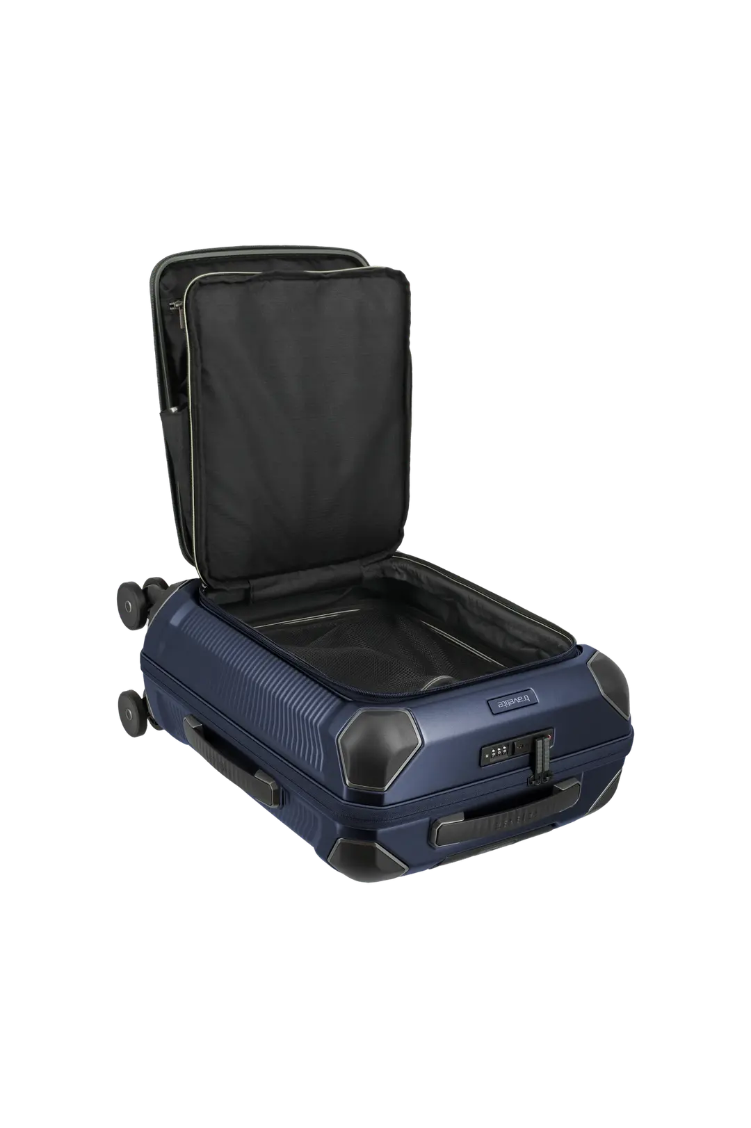 Travelite Millenium Laptopfack Kabinväska 55cm