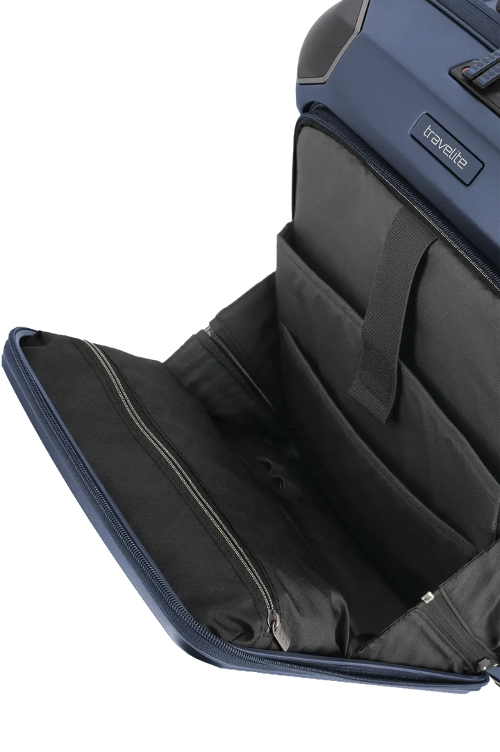 Travelite Millenium Laptopfack Kabinväska 55cm