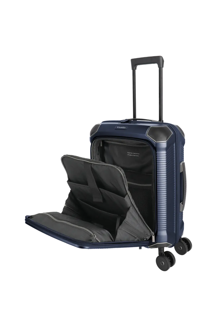 Travelite Millenium Laptopfack Kabinväska 55cm