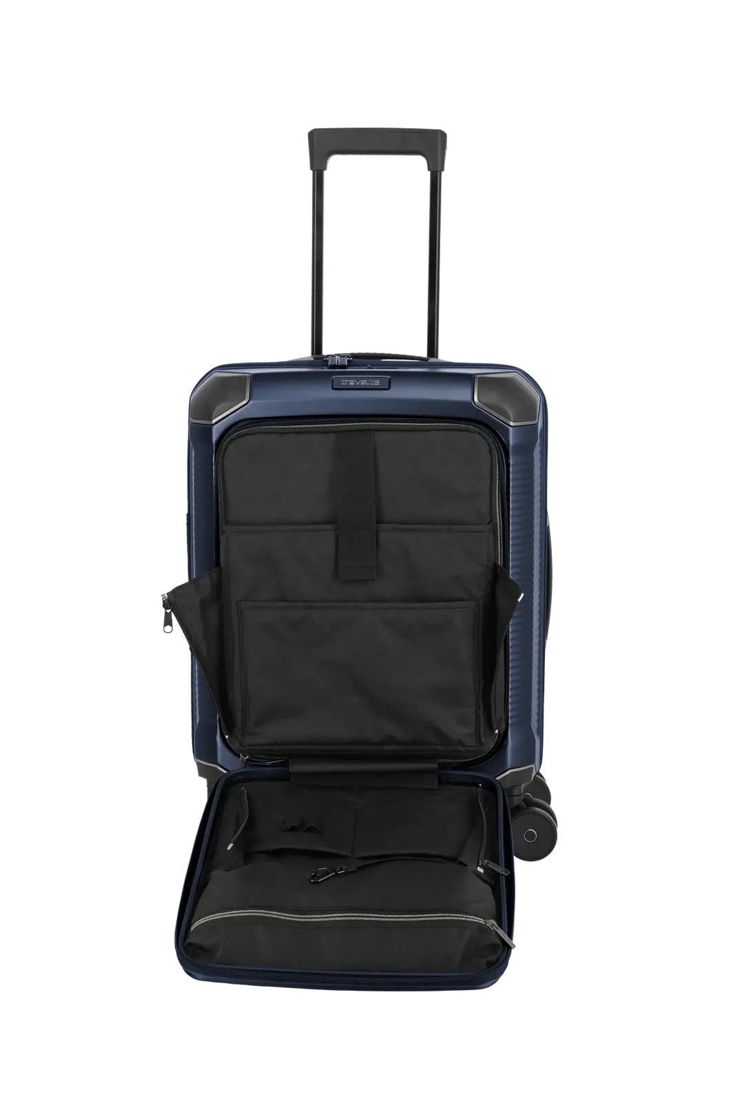 Travelite Millenium Laptopfack Kabinväska 55cm