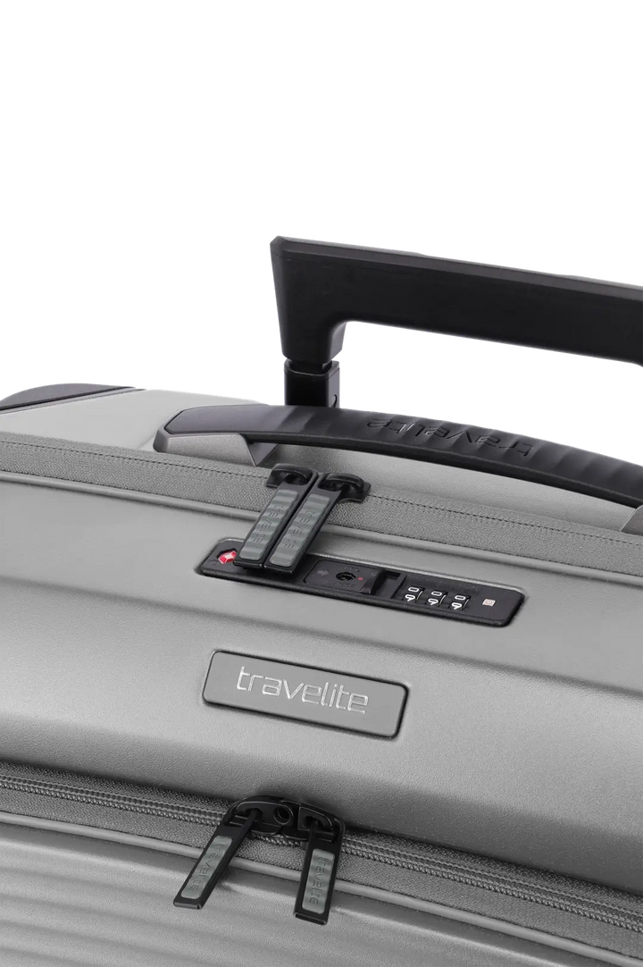 Travelite Millenium Laptopfack Kabinväska 55cm