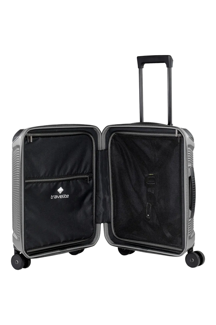 Travelite Millenium Laptopfack Kabinväska 55cm