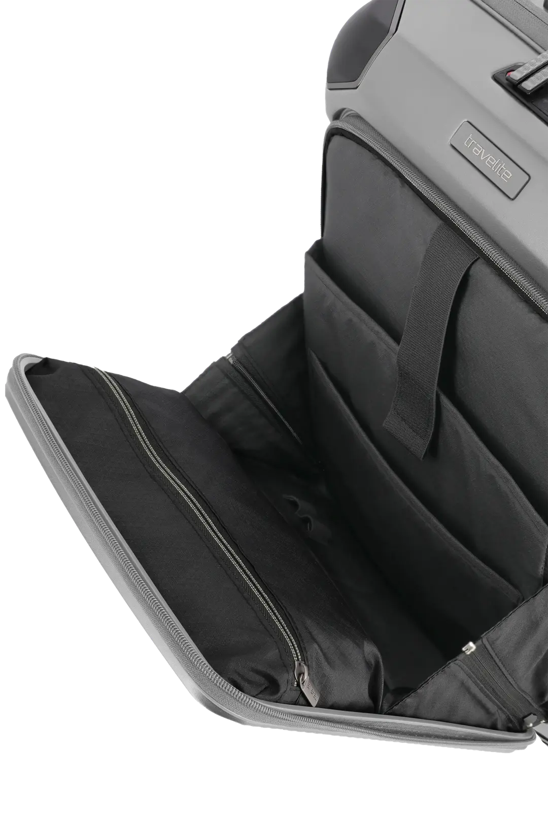 Travelite Millenium Laptopfack Kabinväska 55cm