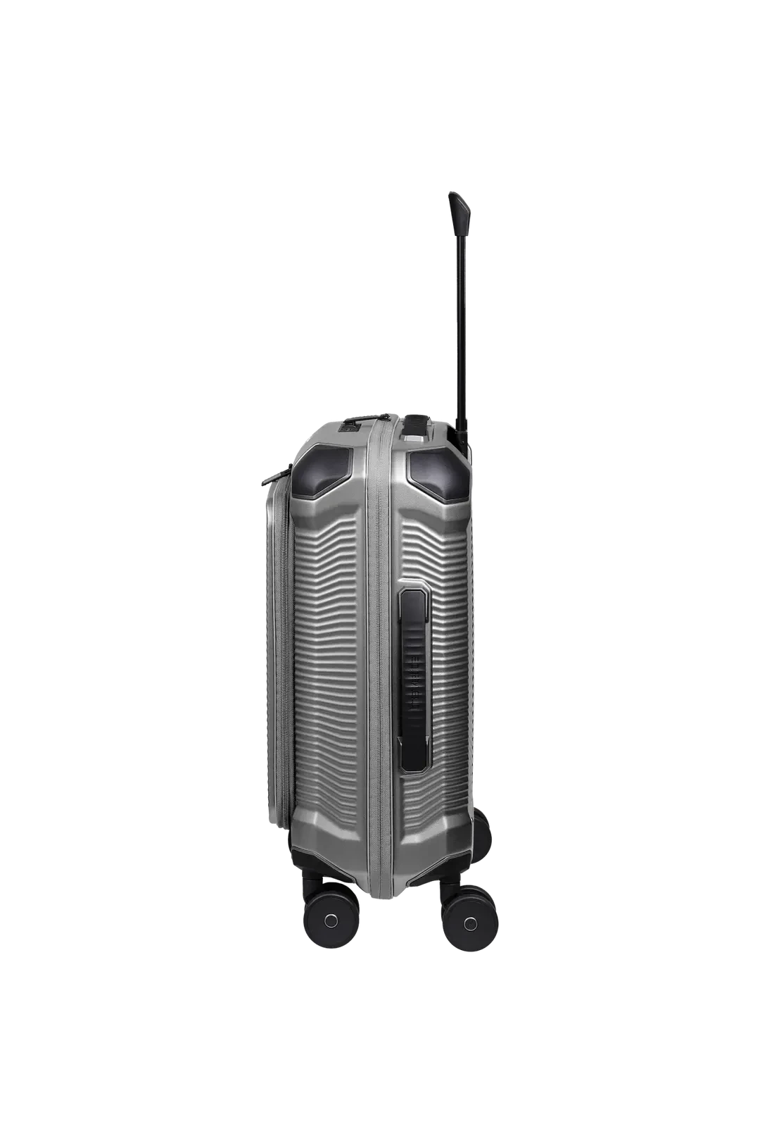 Travelite Millenium Laptopfack Kabinväska 55cm  - Silver