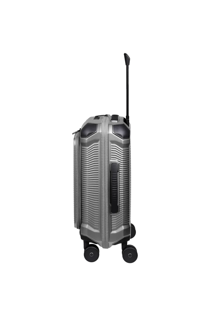 Travelite Millenium Laptopfack Kabinväska 55cm  - Silver