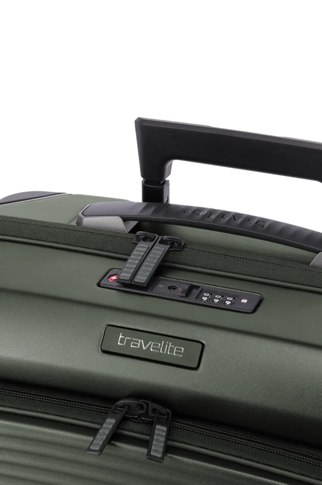 Travelite Millenium Laptopfack Kabinväska 55cm