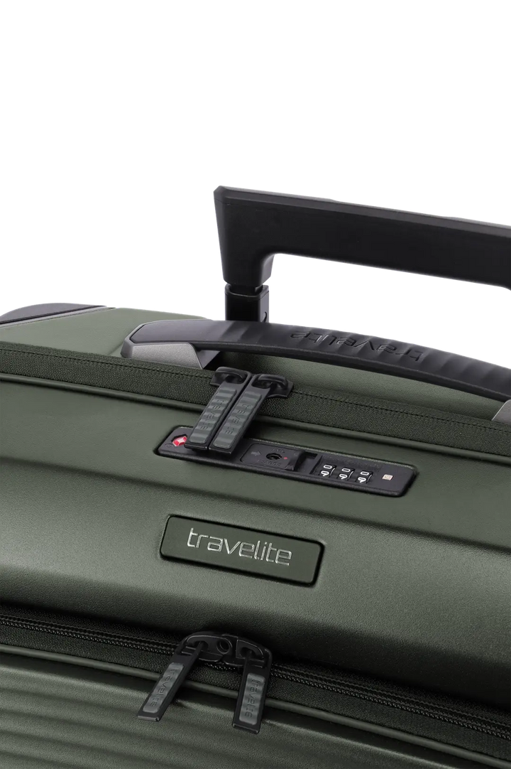 Travelite Millenium Laptopfack Kabinväska 55cm