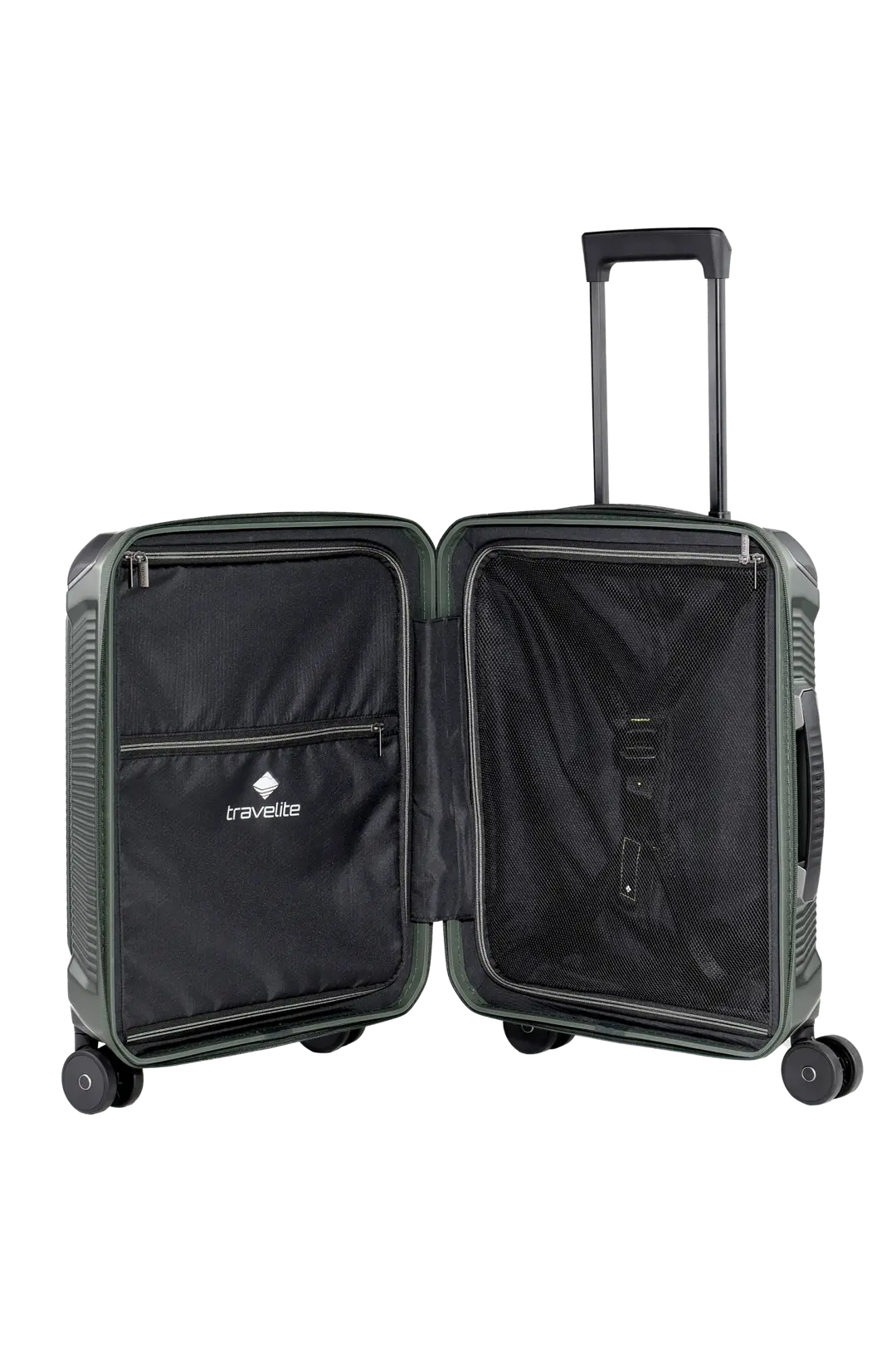 Travelite Millenium Laptopfack Kabinväska 55cm