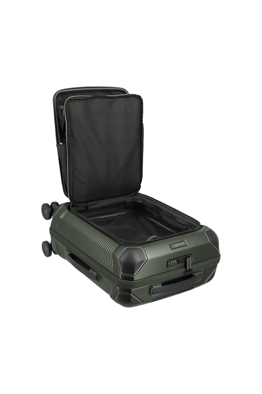 Travelite Millenium Laptopfack Kabinväska 55cm