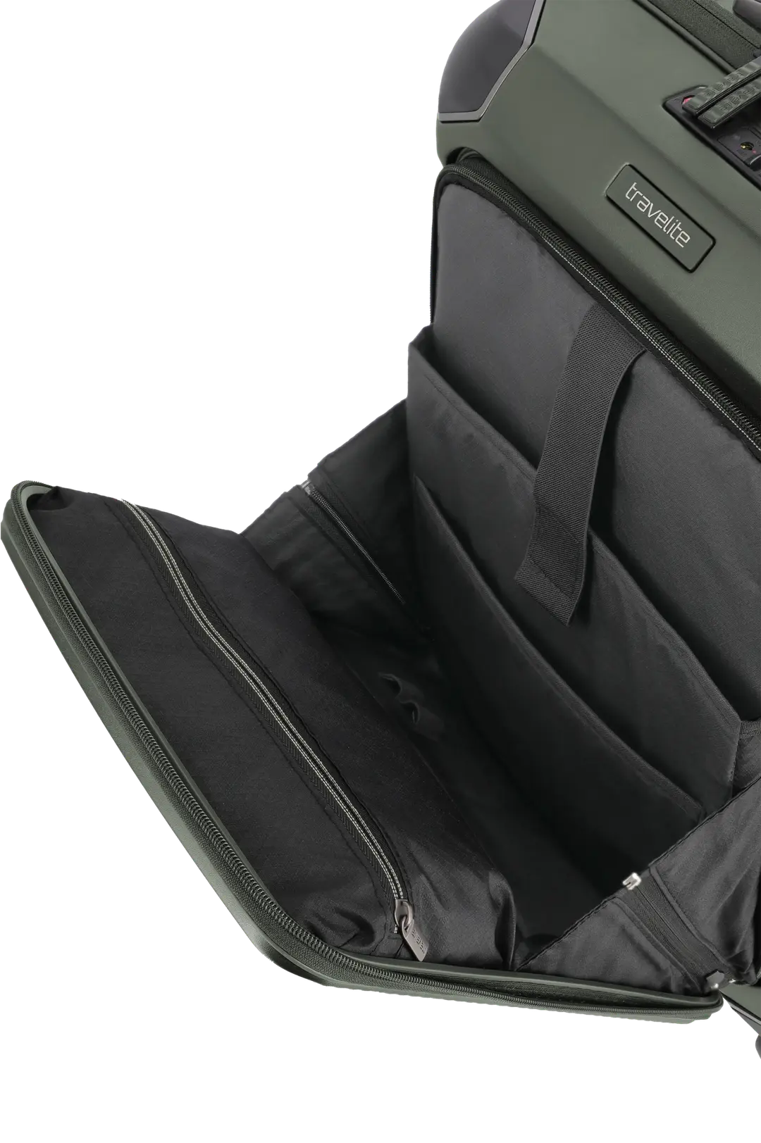 Travelite Millenium Laptopfack Kabinväska 55cm