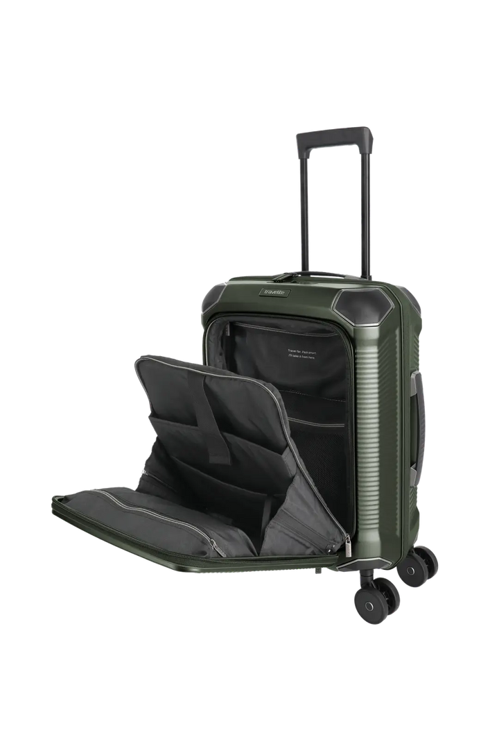 Travelite Millenium Laptopfack Kabinväska 55cm