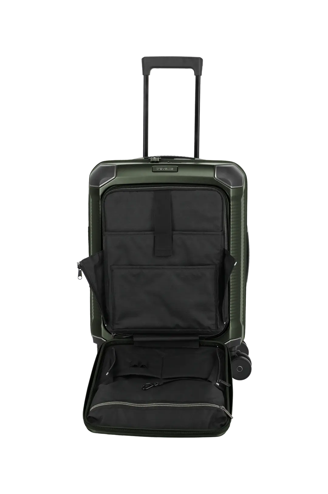 Travelite Millenium Laptopfack Kabinväska 55cm