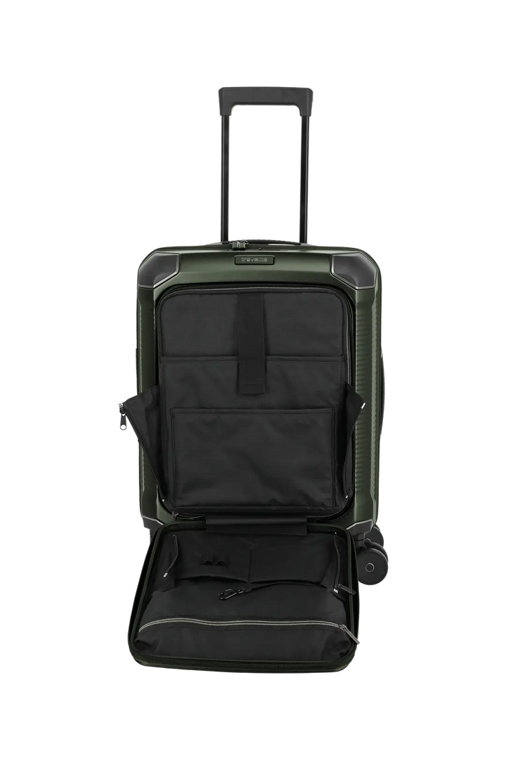 Travelite Millenium Laptopfack Kabinväska 55cm