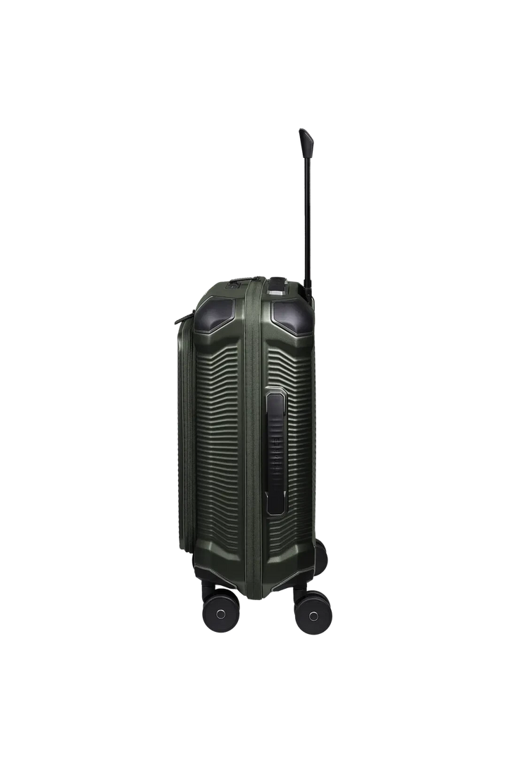 Travelite Millenium Laptopfack Kabinväska 55cm  - Grön
