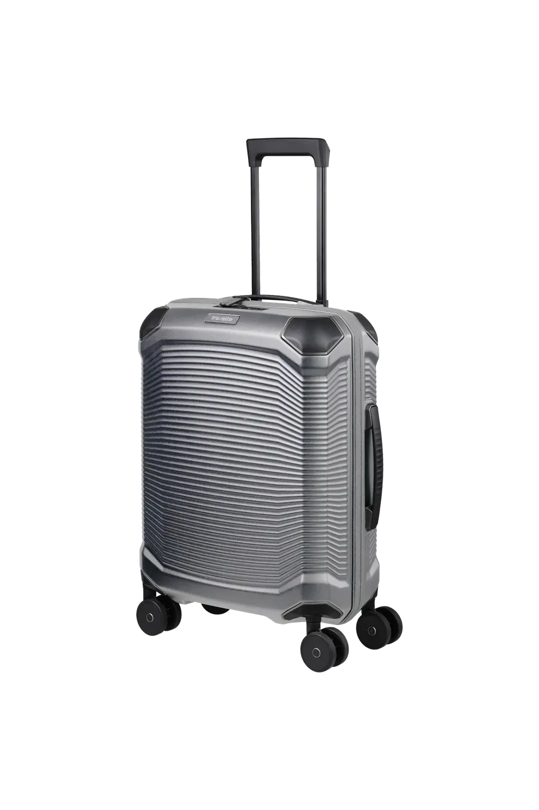Travelite Millenium Kabinväska 55cm - Silver