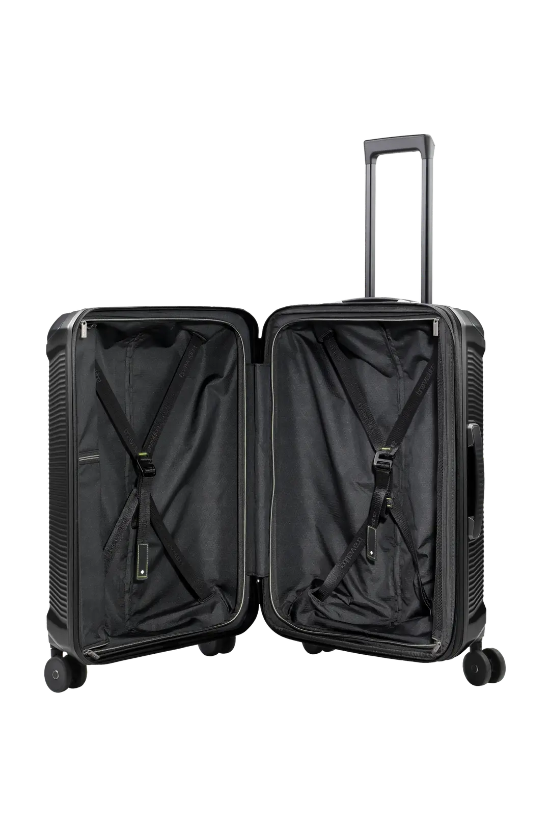 Travelite Millenium Mellanstor Resväska 67cm