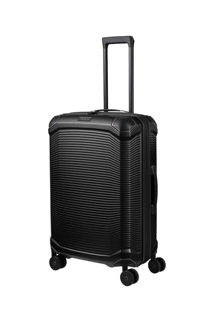 Travelite Millenium Mellanstor Resväska 67cm - Svart