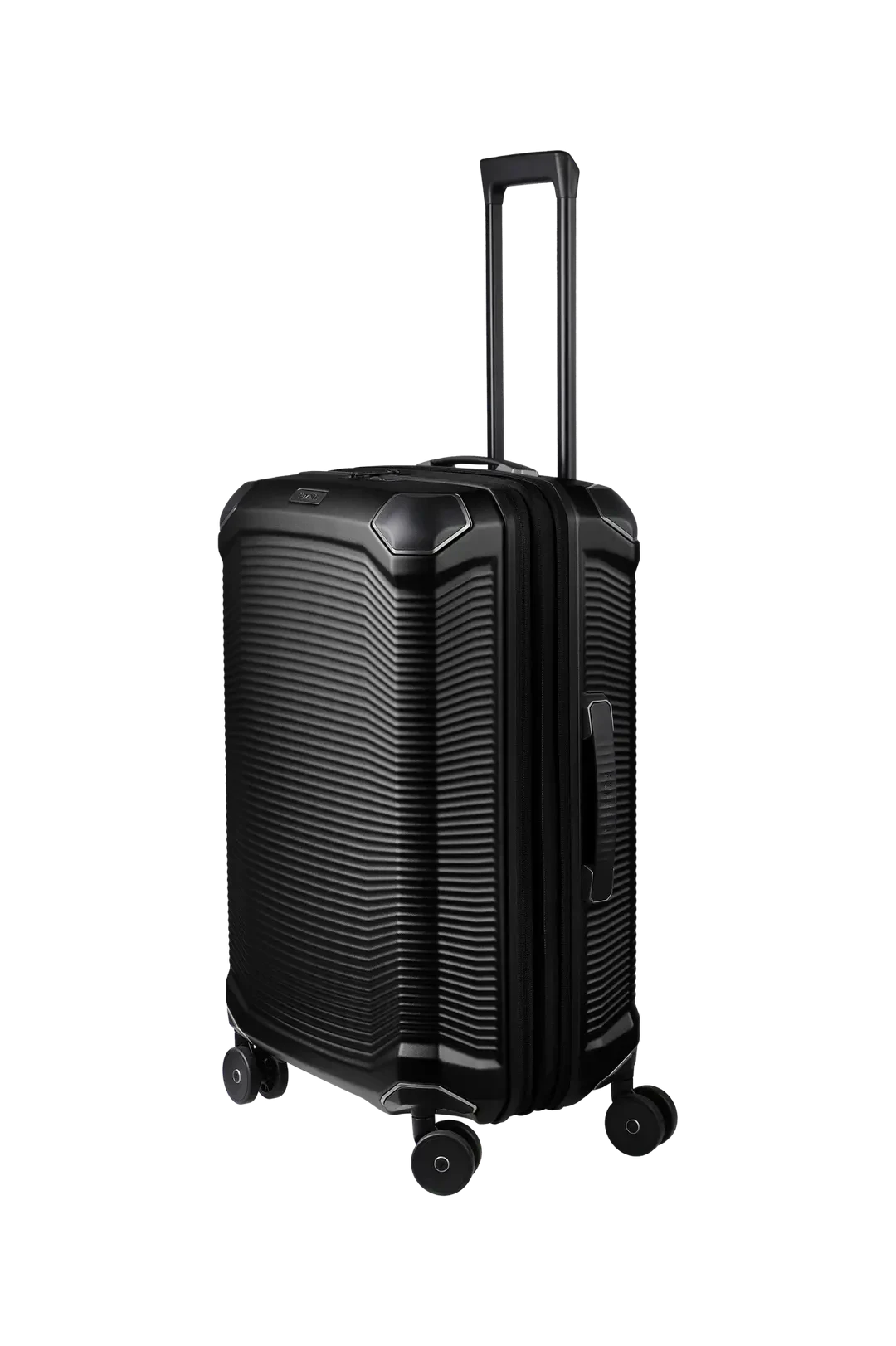Travelite Millenium Mellanstor Resväska 67cm - Svart
