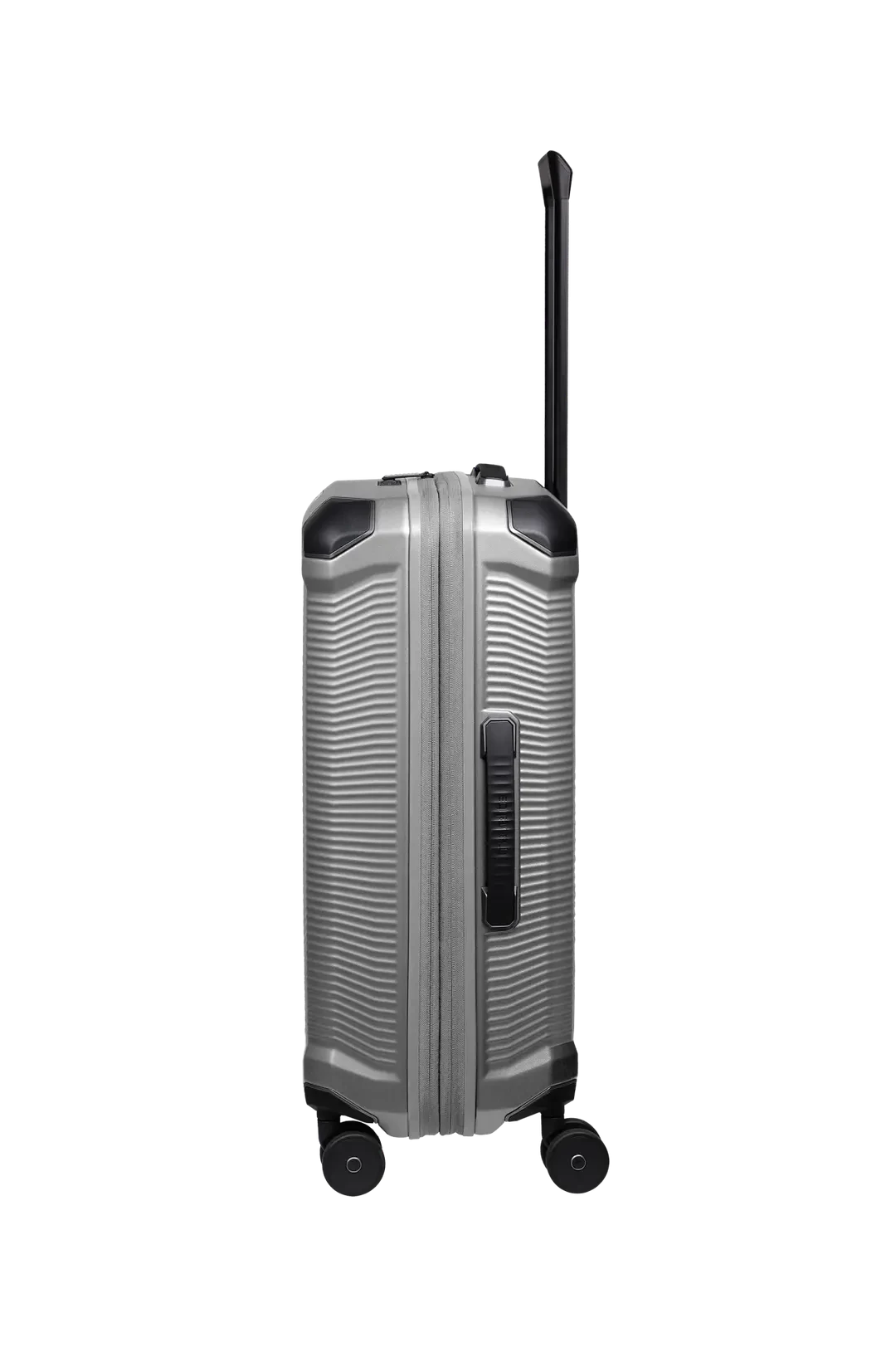 Travelite Millenium Mellanstor Resväska 67cm - Silver