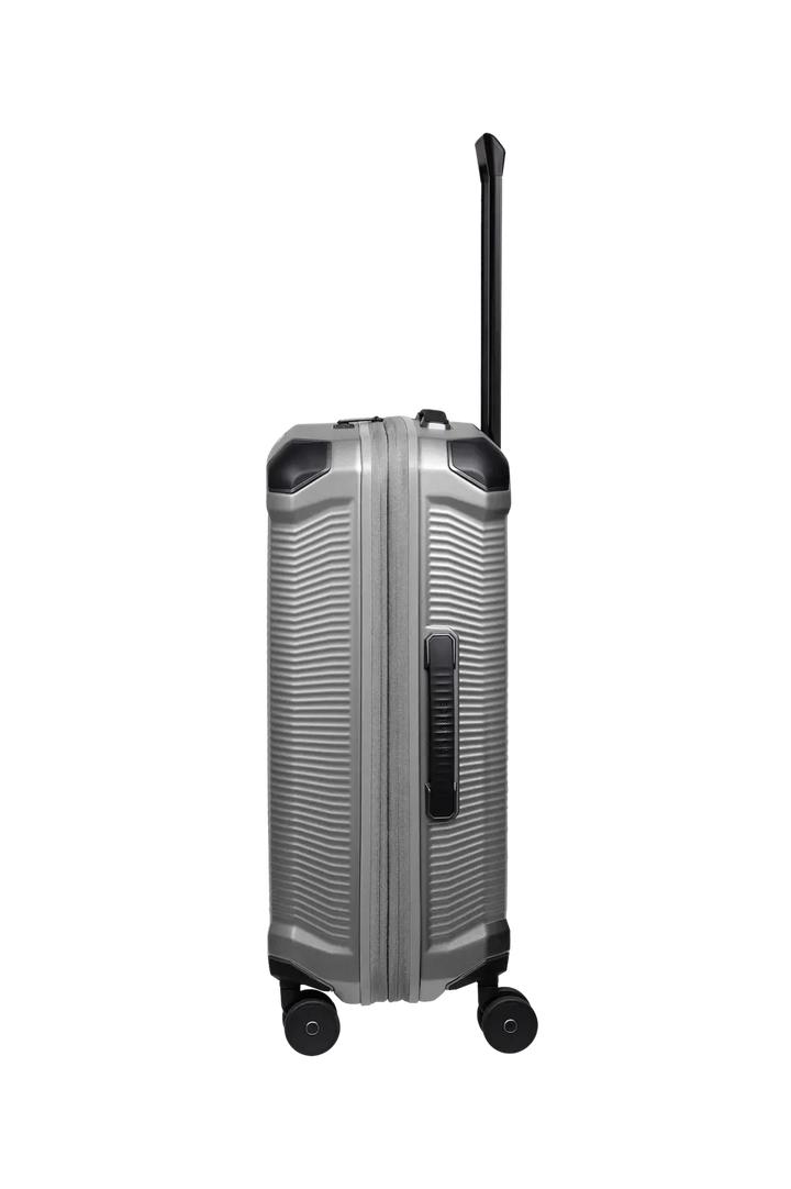 Travelite Millenium Mellanstor Resväska 67cm - Silver
