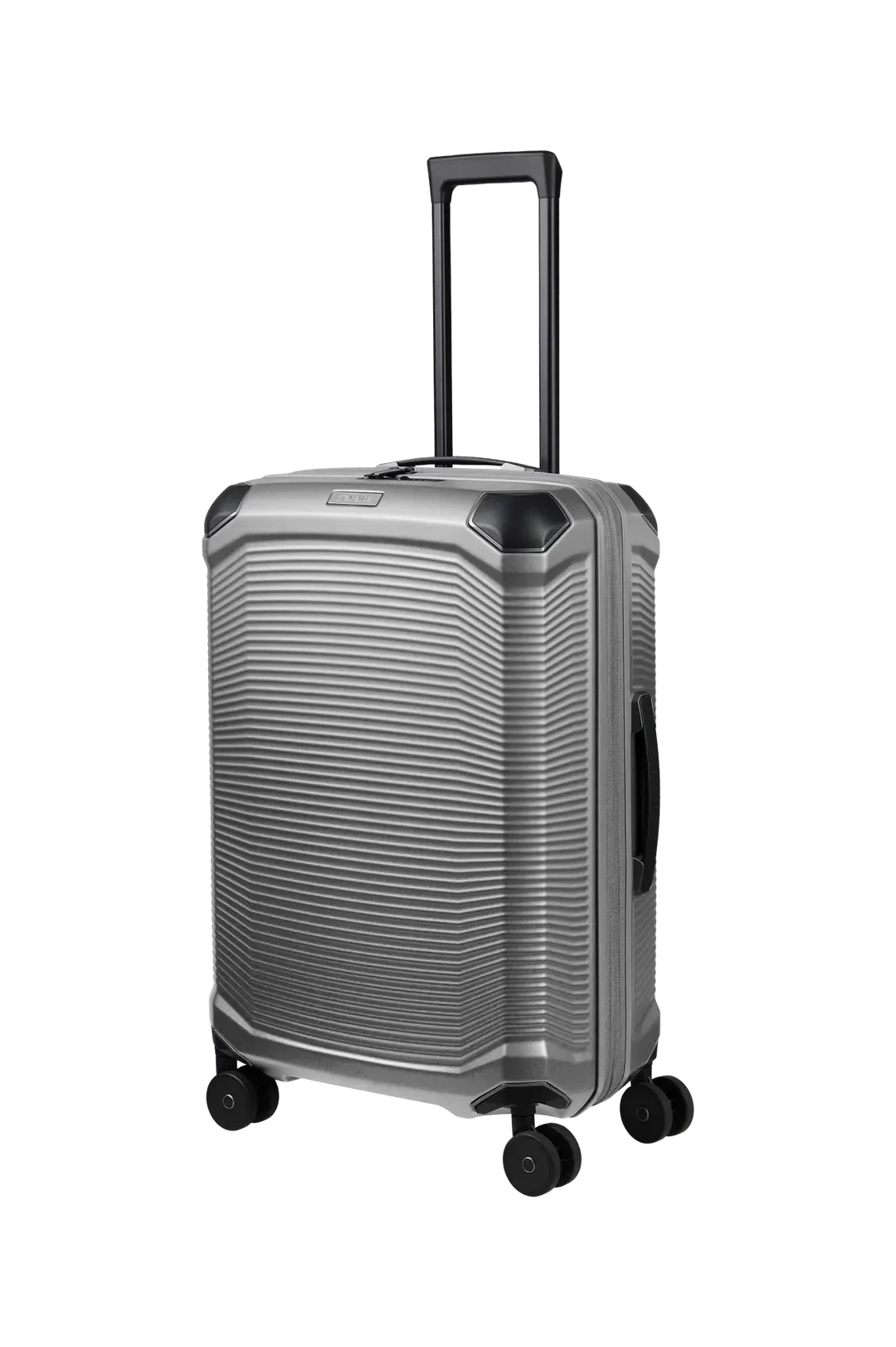 Travelite Millenium Mellanstor Resväska 67cm - Silver