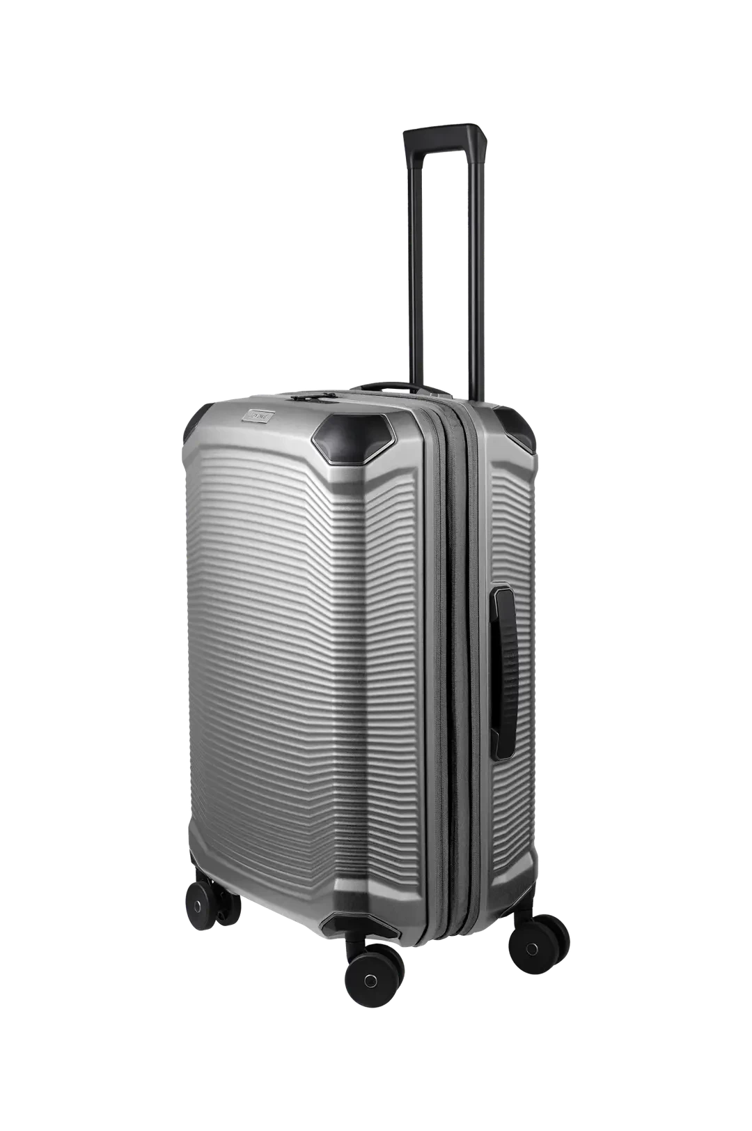 Travelite Millenium Mellanstor Resväska 67cm - Silver