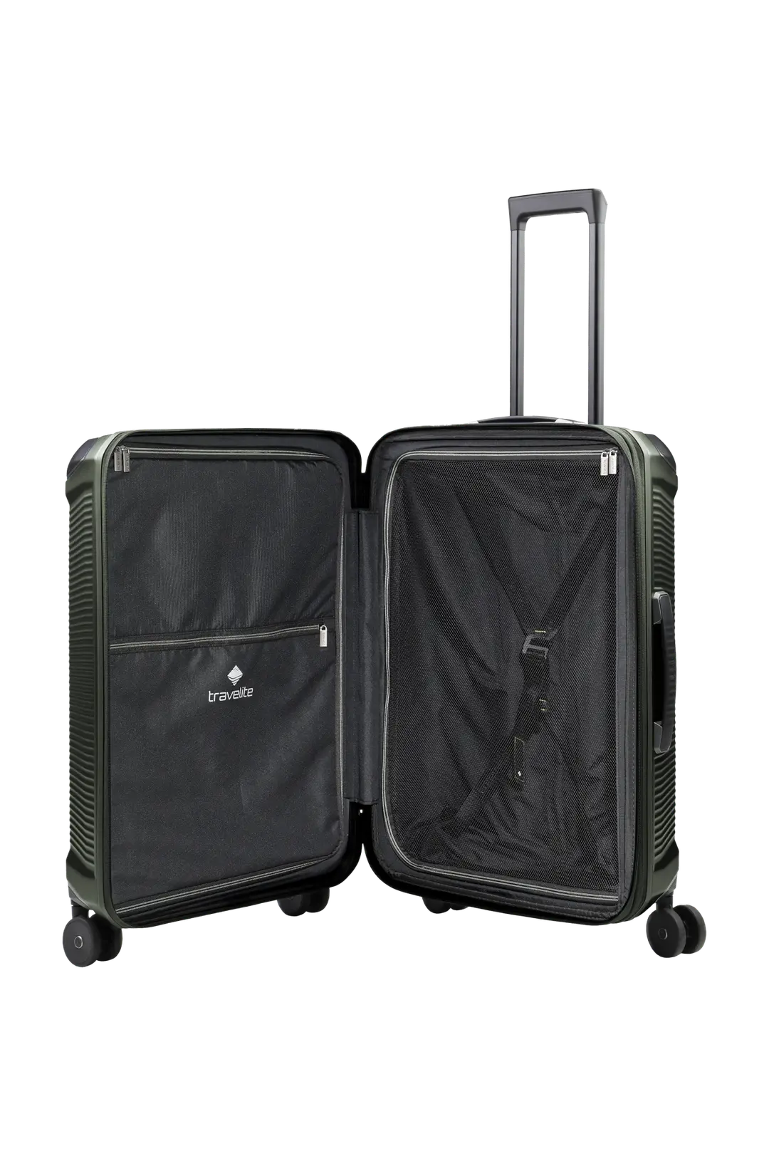 Travelite Millenium Mellanstor Resväska 67cm