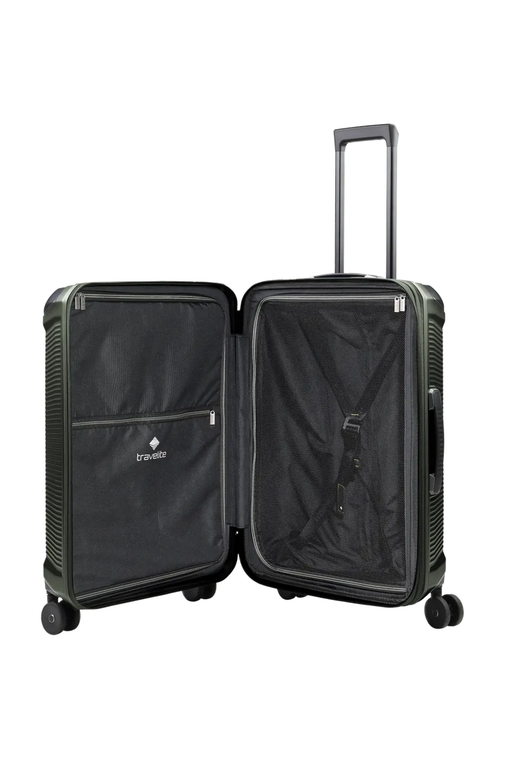 Travelite Millenium Mellanstor Resväska 67cm
