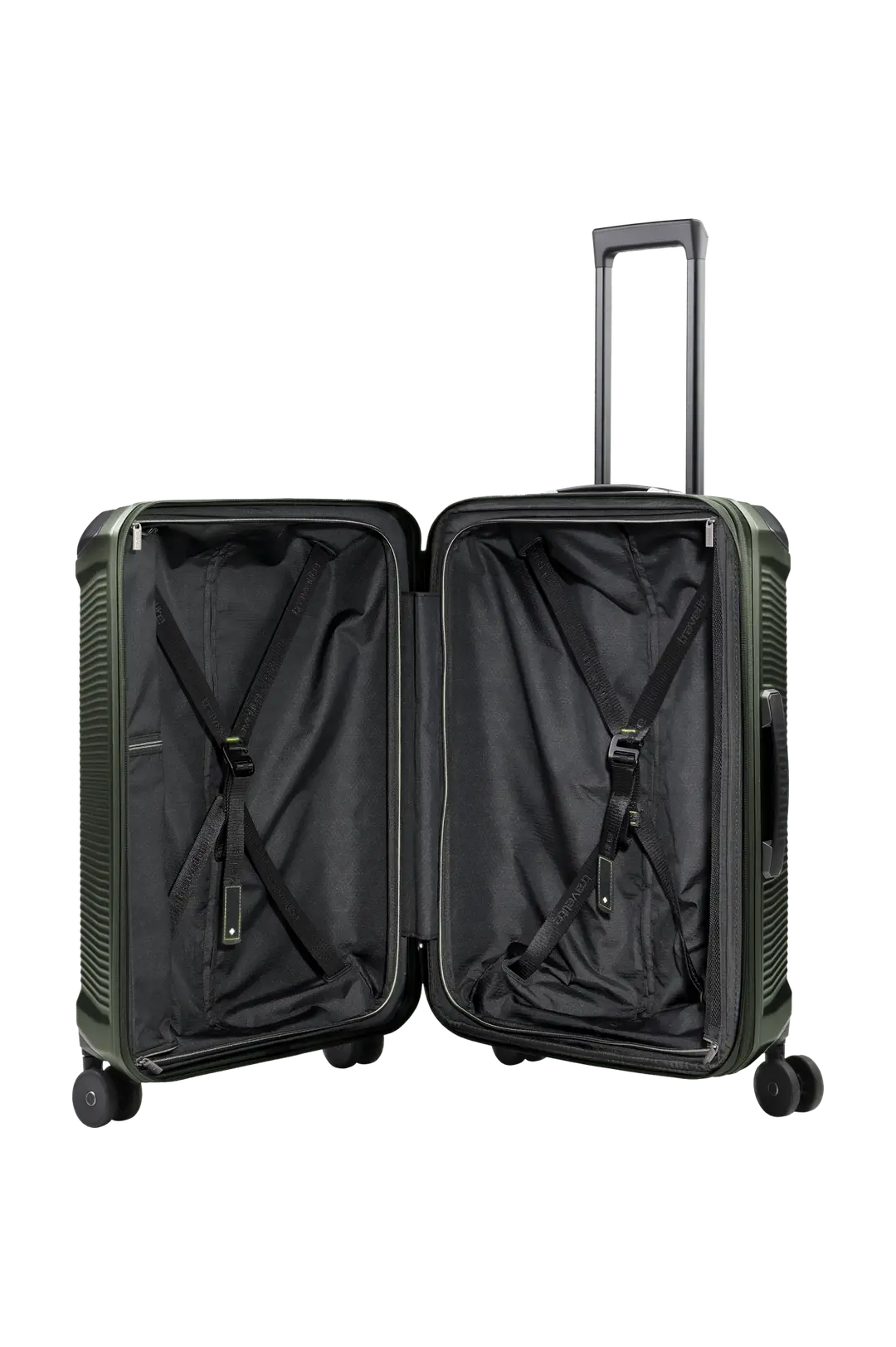 Travelite Millenium Mellanstor Resväska 67cm