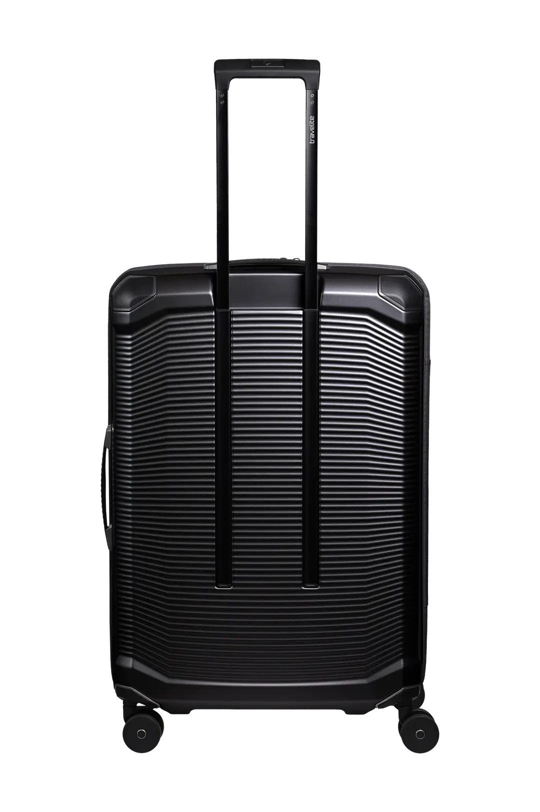 Travelite Millenium Stor Resväska 76cm - Svart