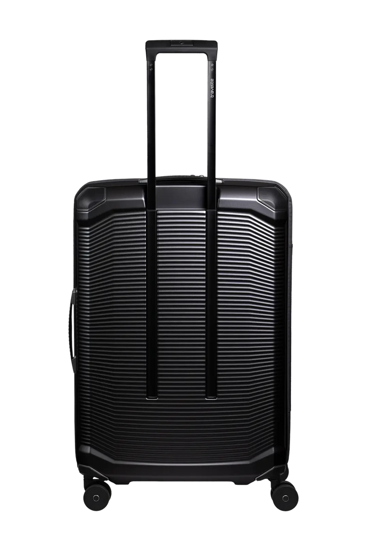 Travelite Millenium Stor Resväska 76cm - Svart