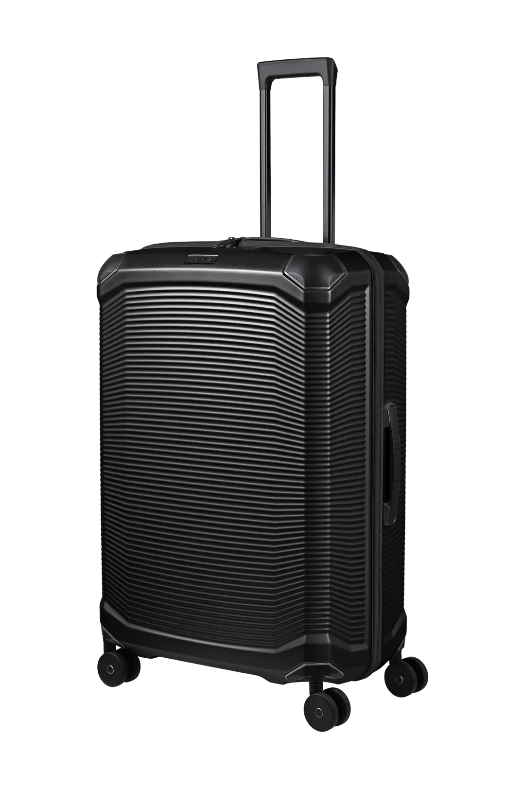 Travelite Millenium Stor Resväska 76cm - Svart
