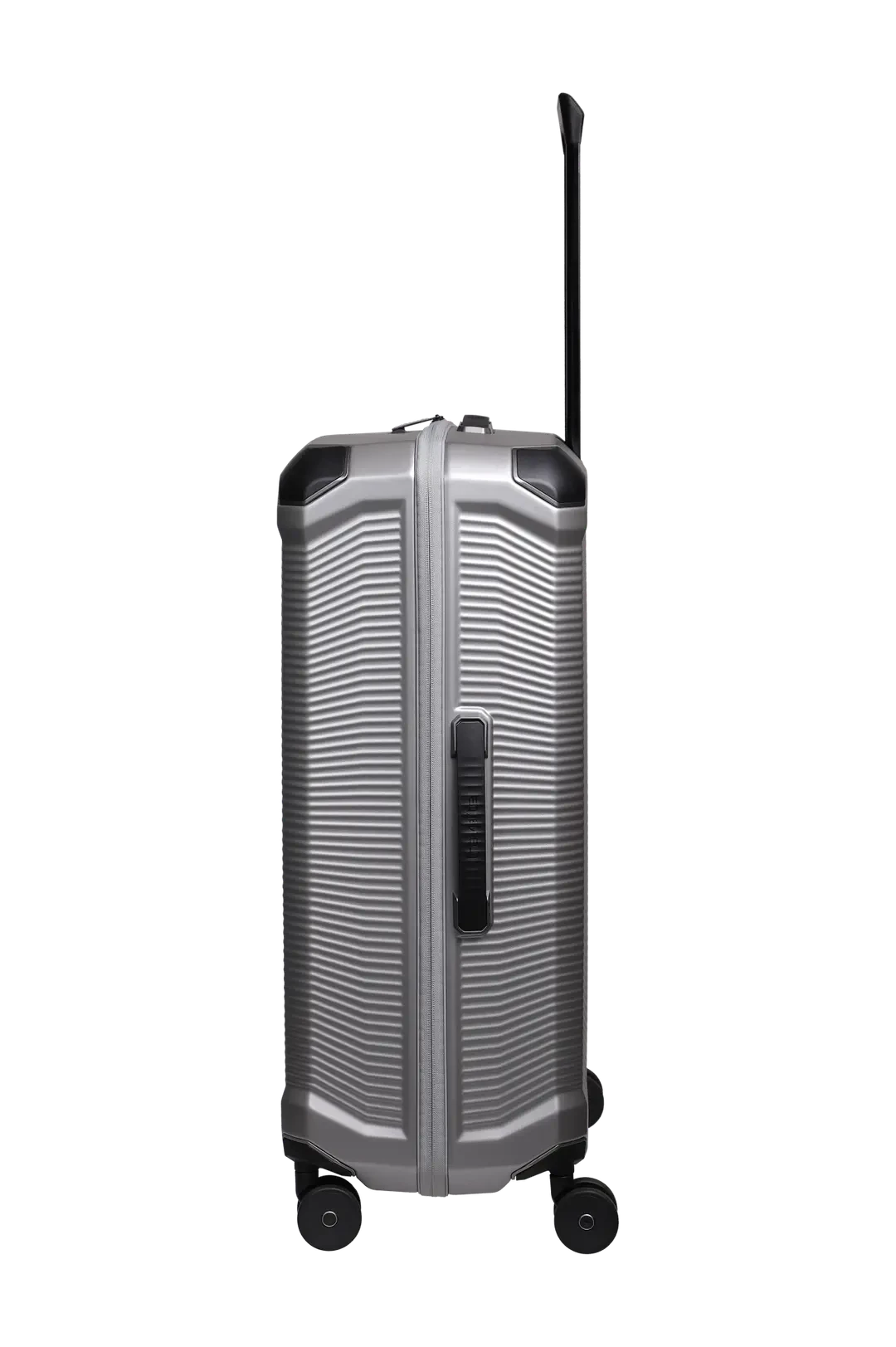 Travelite Millenium Stor Resväska 76cm - Silver
