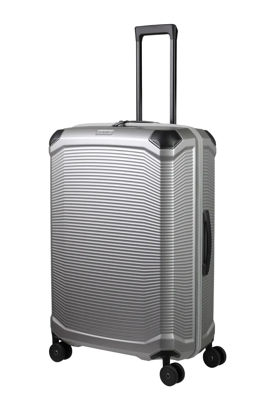 Travelite Millenium Stor Resväska 76cm - Silver